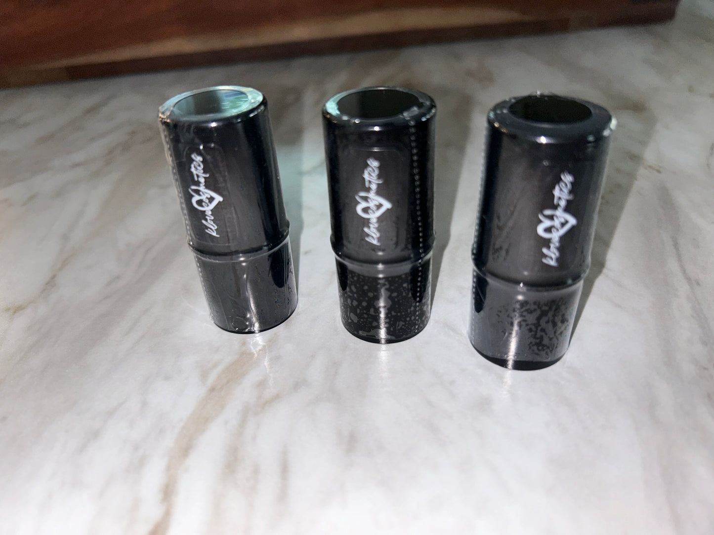 Gel hair stick