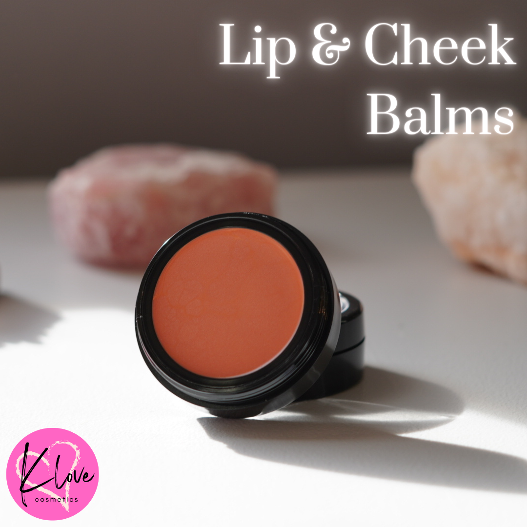 Lip & Cheek Balms