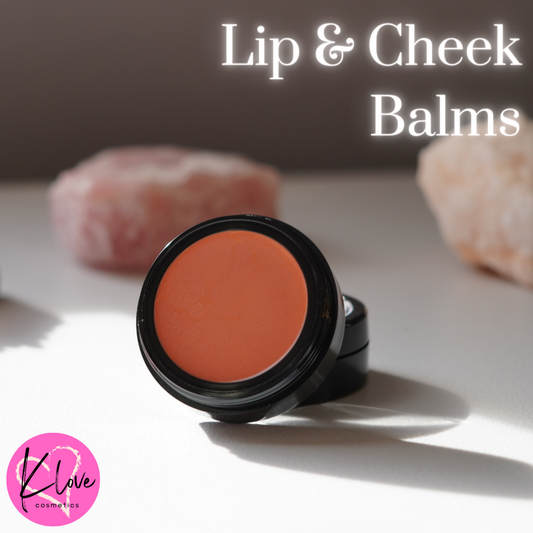 Lip & Cheek Balms