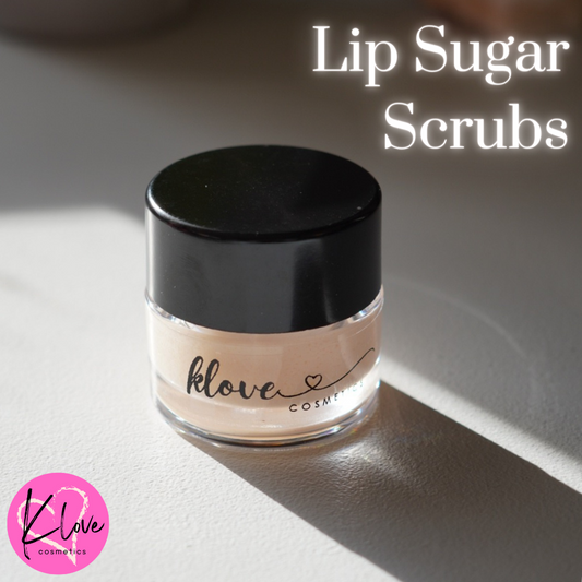 Lip Sugar Scrubs
