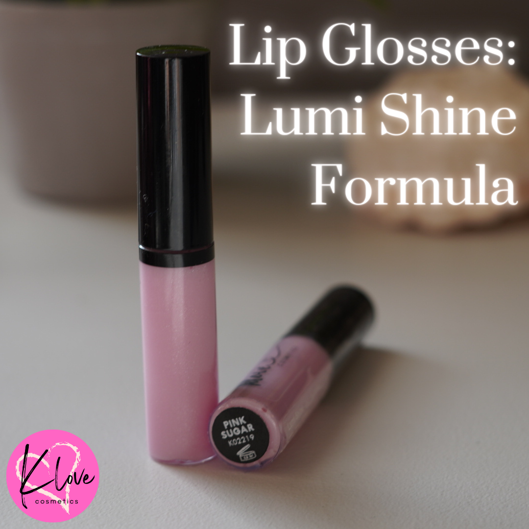 Lip Glosses - Lumi - Shine Formula