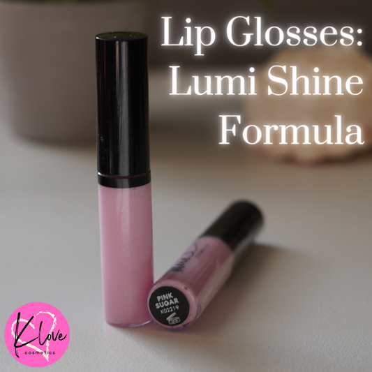 Lip Glosses - Lumi - Shine Formula