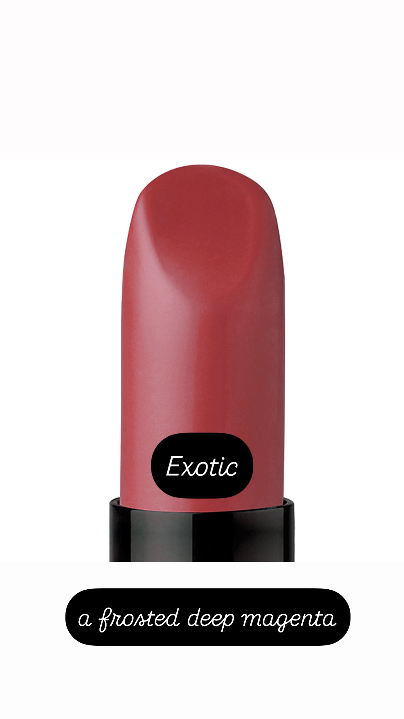 Lipsticks - Creme Formula