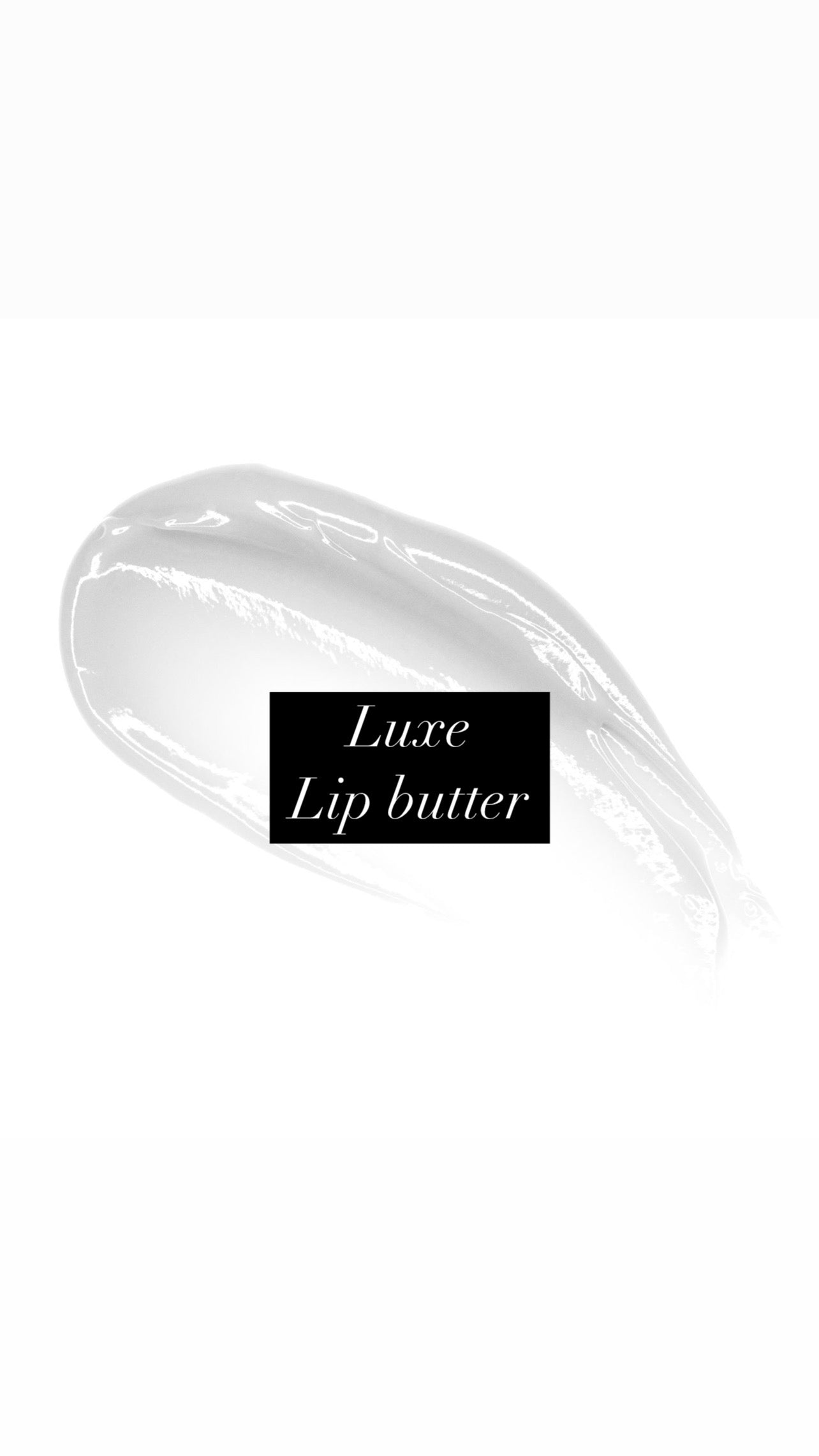 LIP BUTTERS
