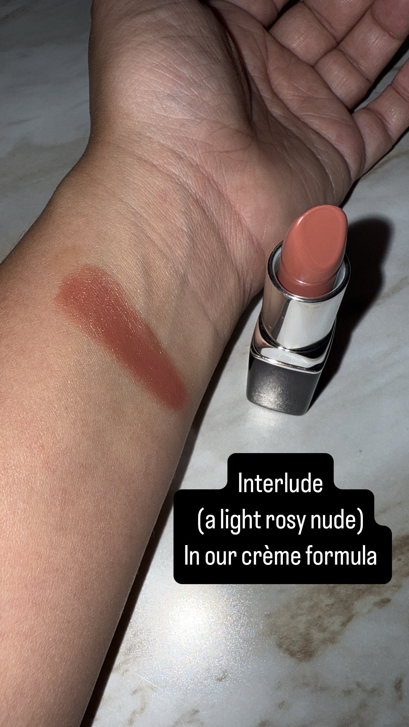 Lipsticks - Creme Formula
