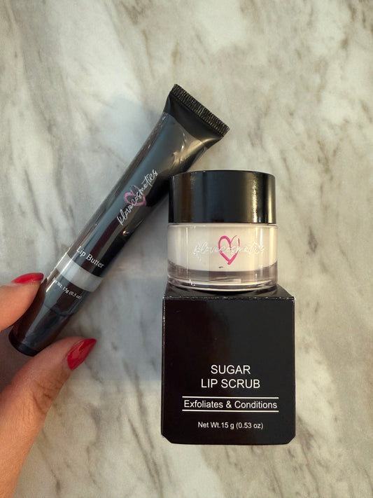 Self-care lip kit